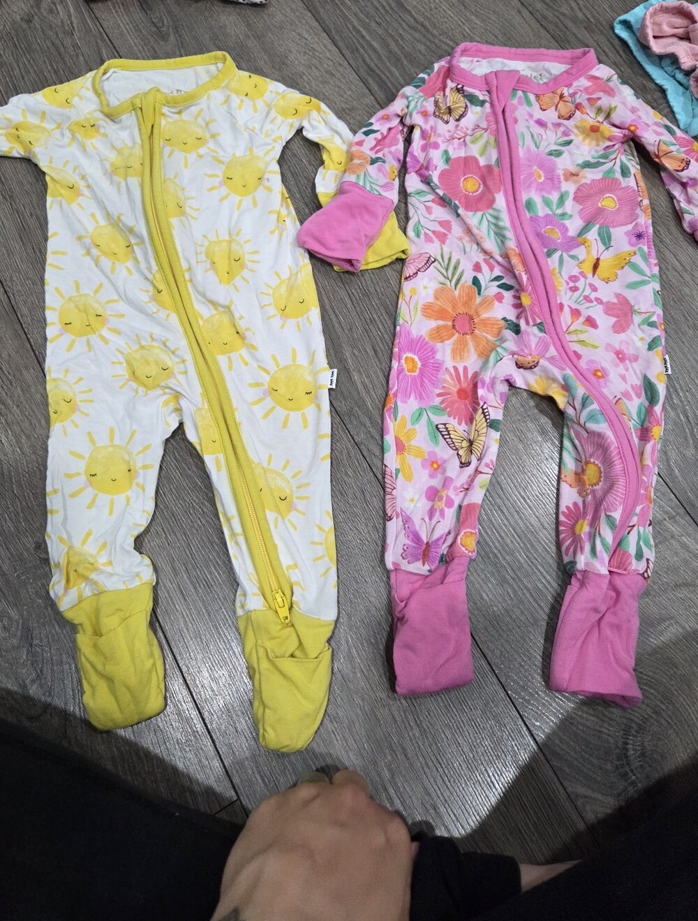 Little Sleepies